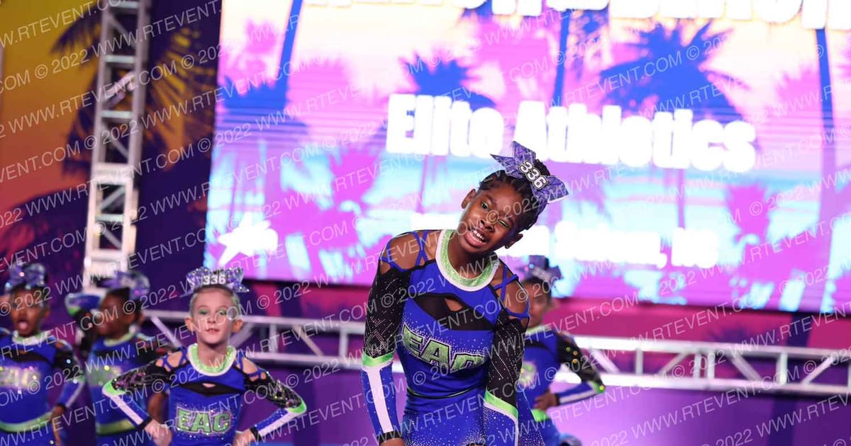 Elite Athletics Firestorm · ACDA Reach the Beach Rec Nationals
