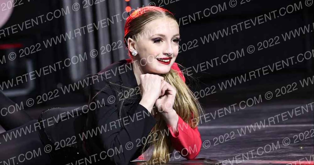 Dance Force Studios Zoey Sears · ASCS Chicago Dance Grand and Cheer Showdown