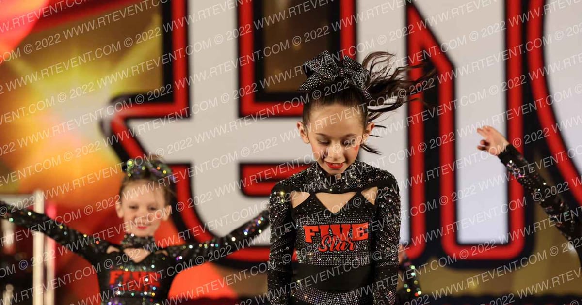 Five Star Athletics Big Dippers · Encore Las Vegas