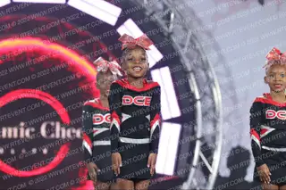 Dynamic Cheer Elite Dynamic Tiny Sparkles