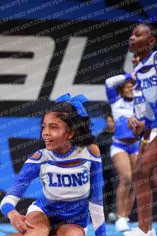 LAWNCREST LIONS PRIDE