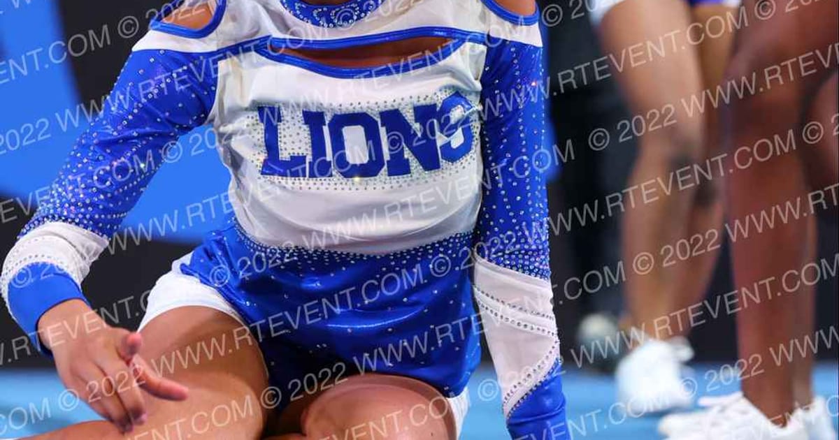 LAWNCREST LIONS PRIDE · YCADA Globals