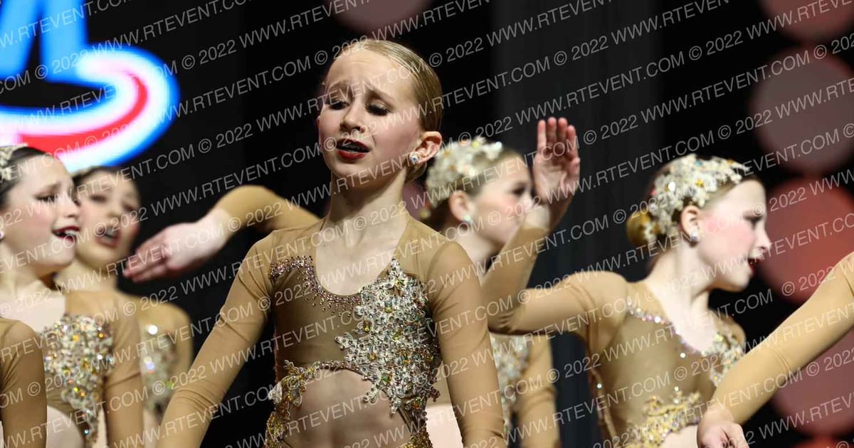 Brio Studios Runaway · ASCS Chicago Dance Grand and Cheer Showdown