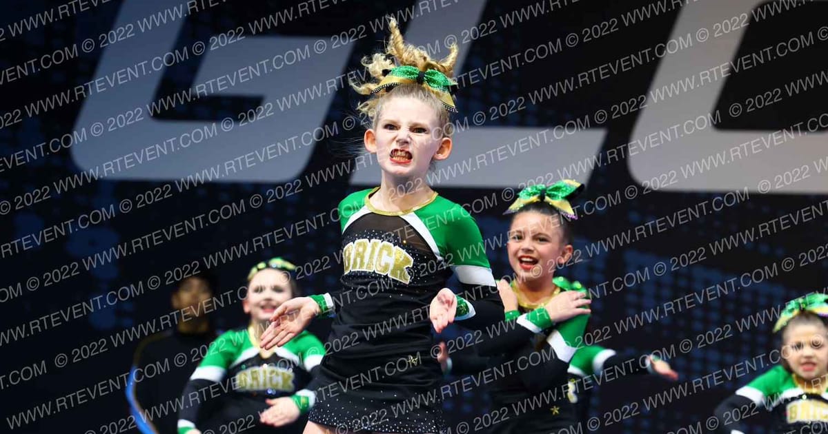 BRICK CHEER · YCADA Globals
