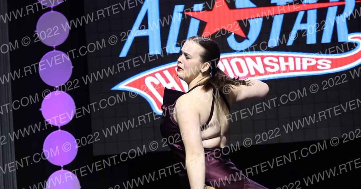 Power of Dance Mckenzie Miller · ASCS Chicago Dance Grand and Cheer Showdown