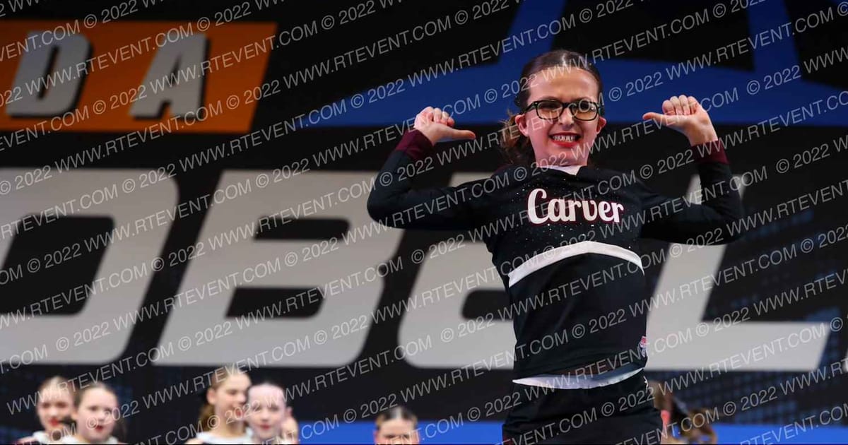 CARVER LADY COWBOYS · YCADA Globals