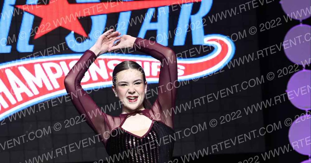 Lake Country Dance Studio Katelyn & Olivia · ASCS Chicago Dance Grand and Cheer Showdown
