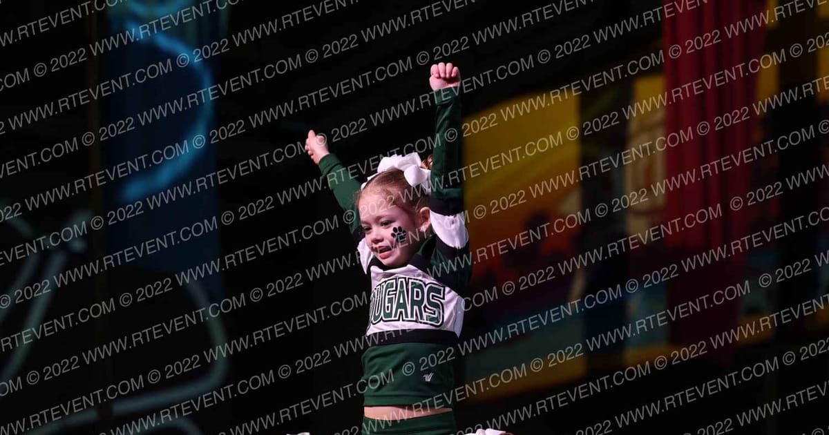 Bridesburg Cougars - Cubs · ACDA Reach the Beach Rec Nationals