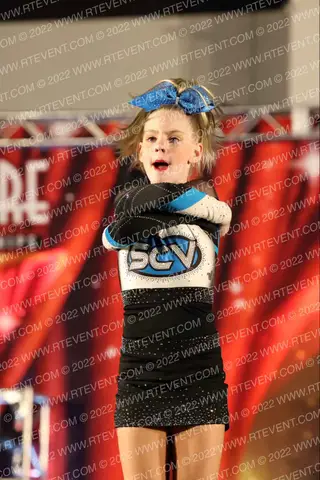 SCV All Stars Youth Black