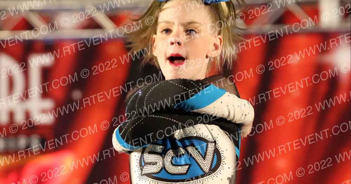SCV All Stars Youth Black · Encore Las Vegas