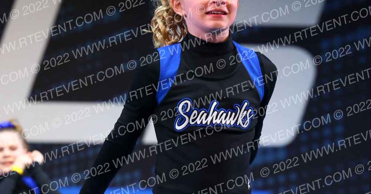 SEAHAWKS MITEY MITES · YCADA Globals