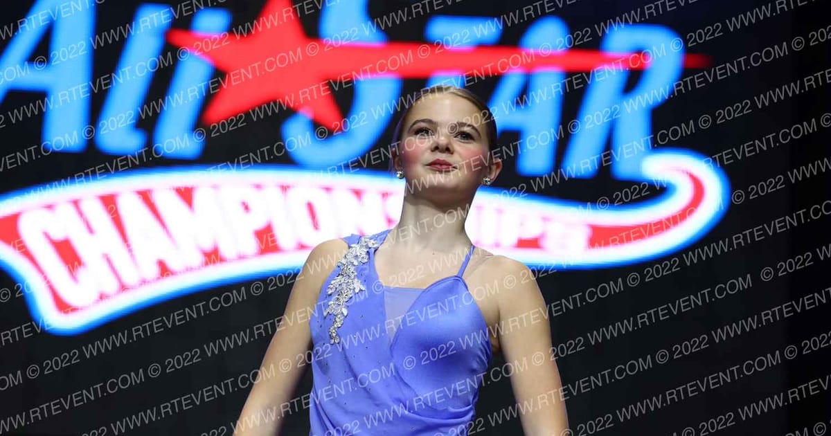 Power of Dance Onyx · ASCS Chicago Dance Grand and Cheer Showdown