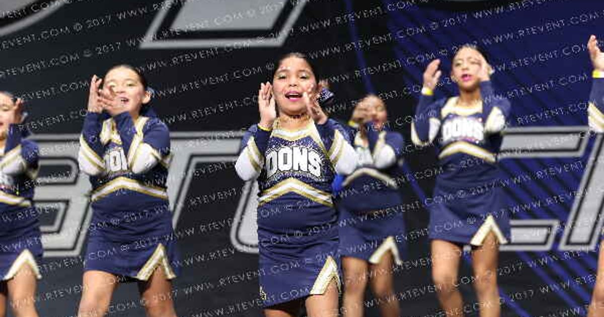 PICO RIVERA DONNAS GREMLINS · State Championship