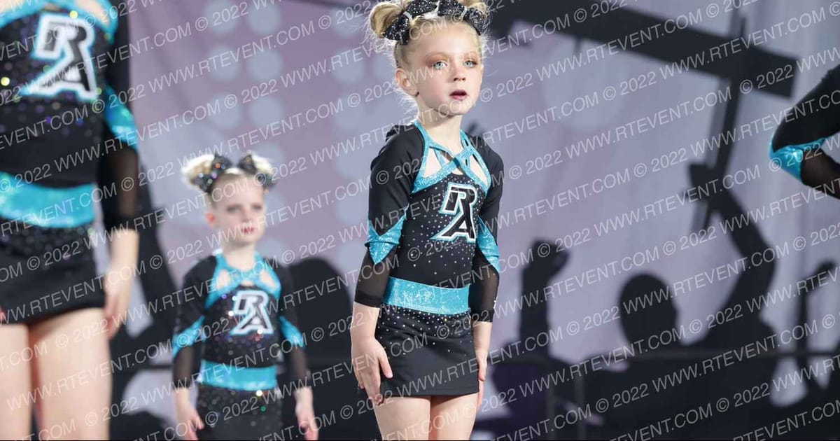 Revolution Athletics FROSTIES · Peach Classic