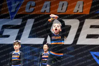 KEANSBURG TITANS D10