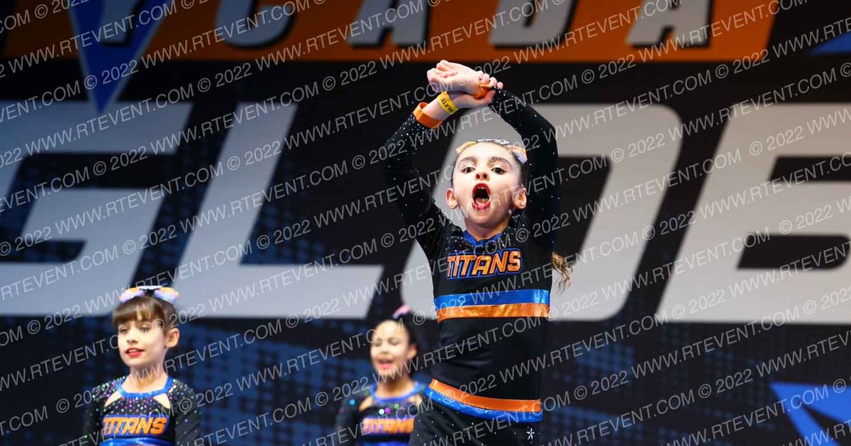 KEANSBURG TITANS D10 · YCADA Globals