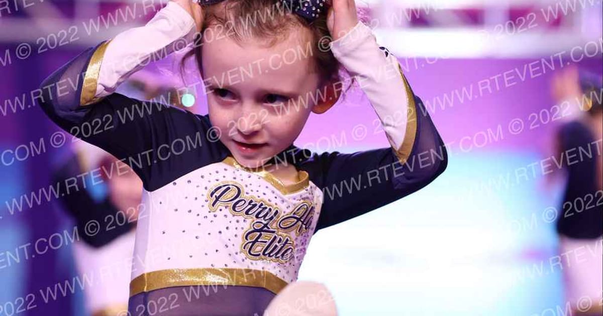Perry Hall Recreation Royalty · ACDA Reach the Beach Rec Nationals
