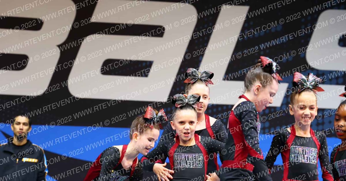 NORTHERN ATHLETICS RUBIES · YCADA Globals