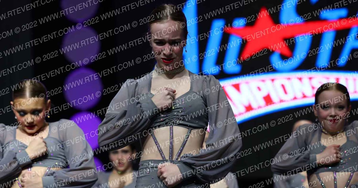 Starz Dance Academy SDA - Elite All Starz - Senior Large Lyrical · ASCS Chicago Dance Grand and Cheer Showdown
