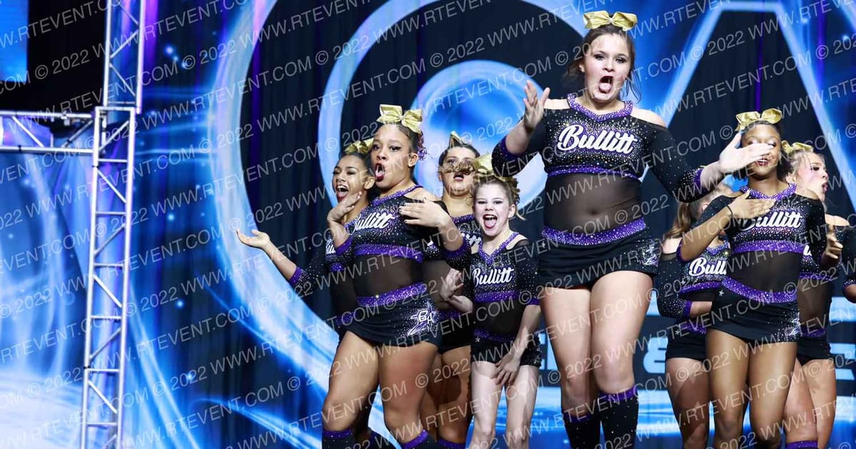 Bullitt Athletics Envy · COA Grand Nationals