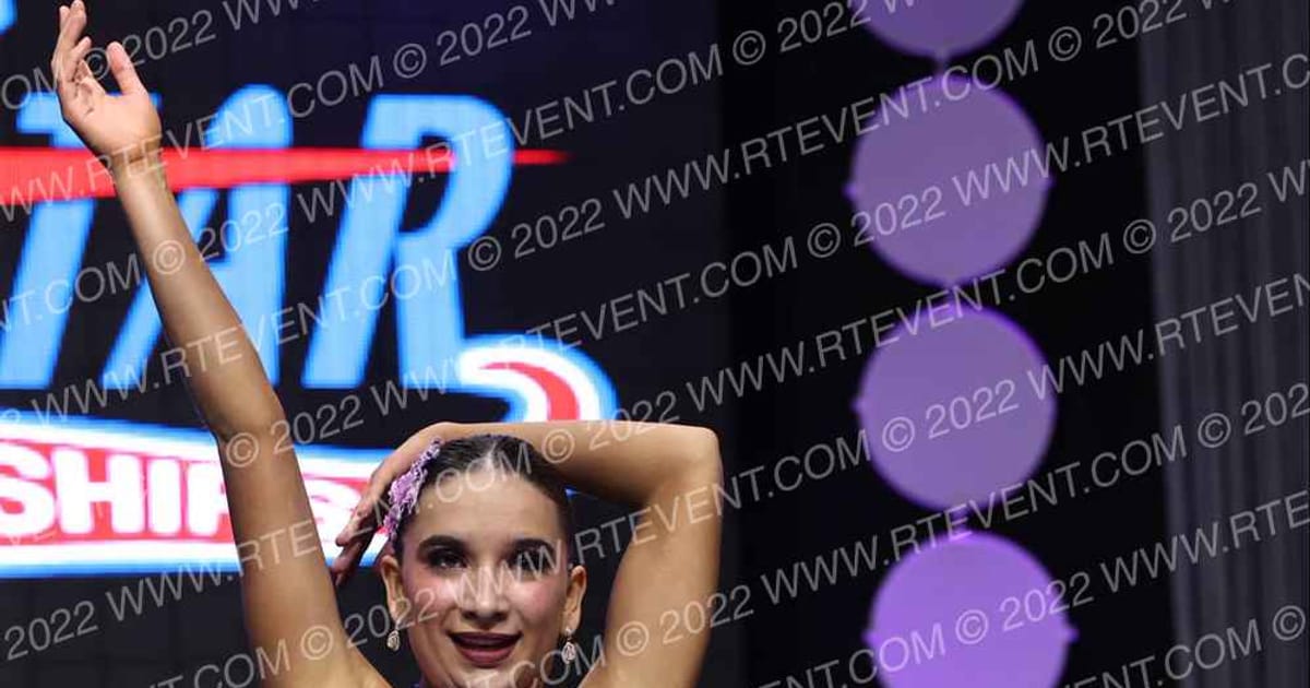 APEX Dance Center Ashley Brubaker · ASCS Chicago Dance Grand and Cheer Showdown