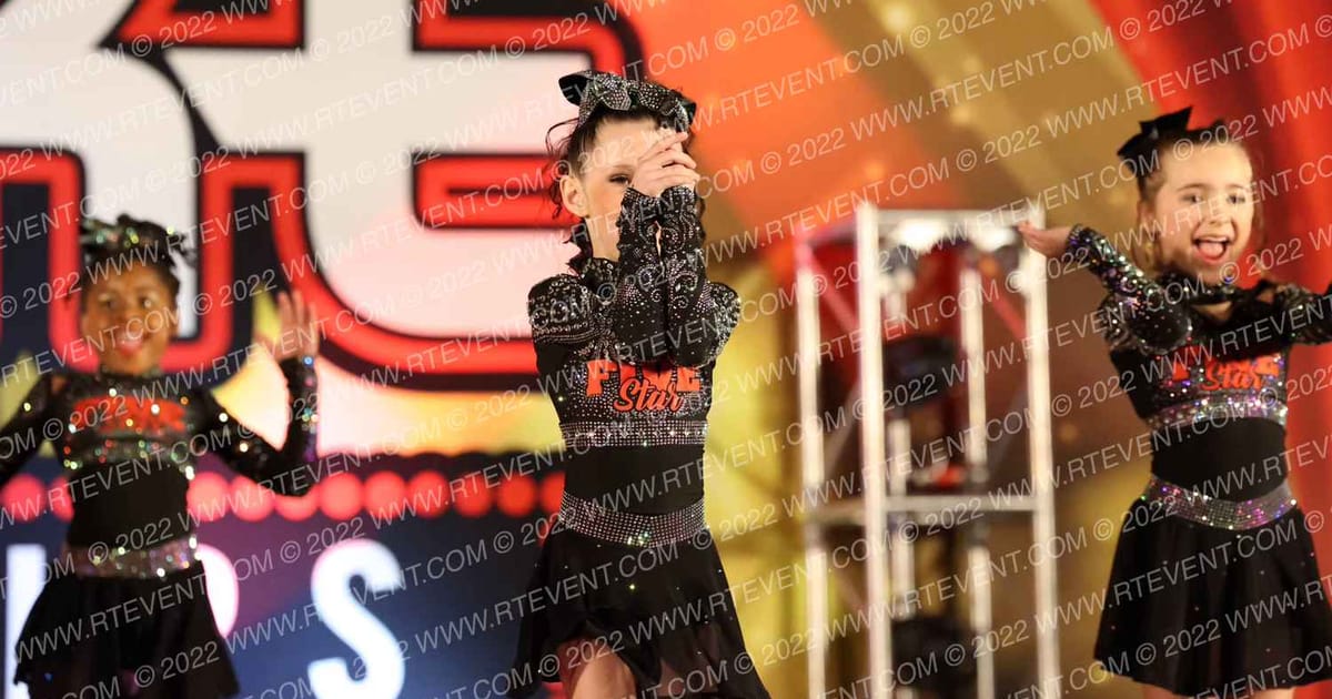 Five Star Athletics Milky Ways · Encore Las Vegas