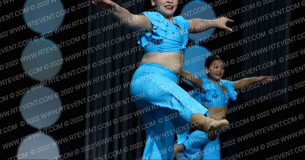 Starz Dance Academy SDA - Youth Select - Small Lyrical · ASCS Chicago Dance Grand and Cheer Showdown