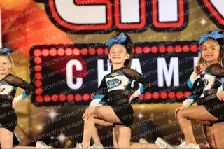 SCV All Stars Mini Black
