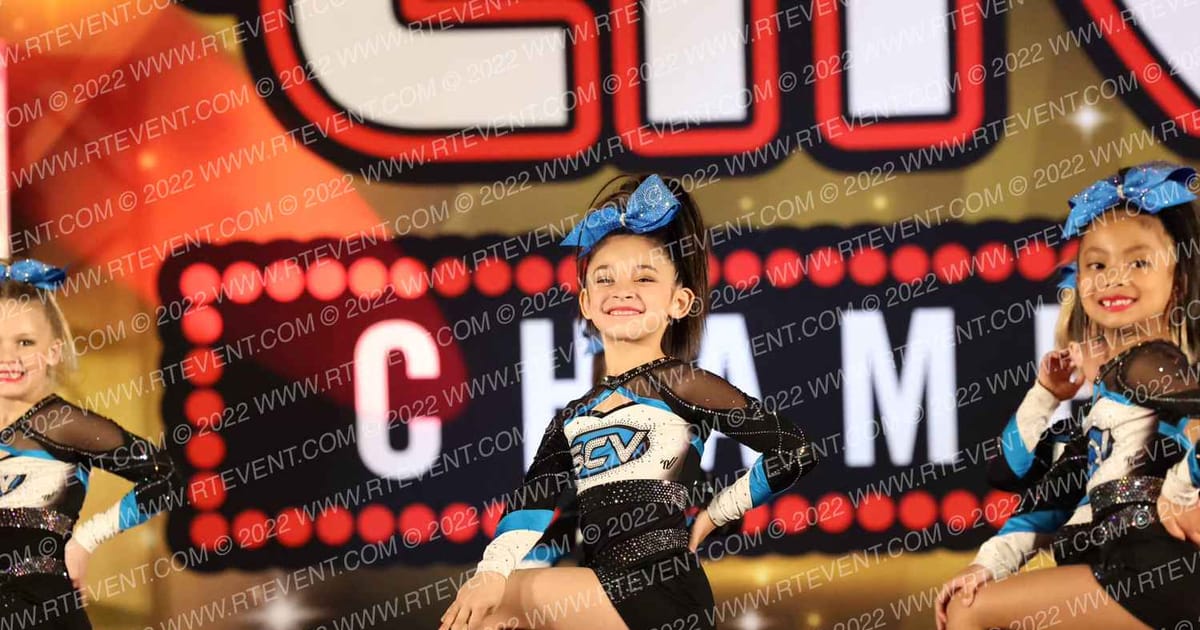 SCV All Stars Mini Black · Encore Las Vegas