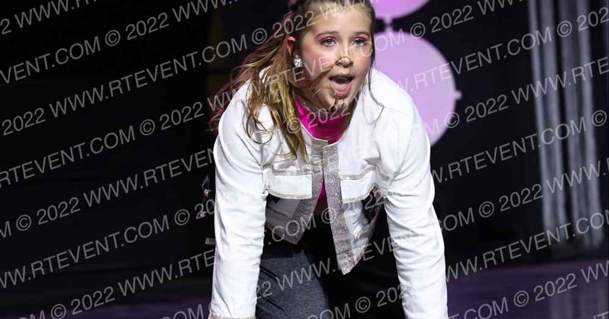 Dance Force Studios Hailey Olech · ASCS Chicago Dance Grand and Cheer Showdown