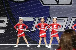 CHOWCHILLA TRIBE MIGHTY MITES