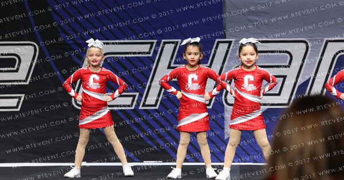 CHOWCHILLA TRIBE MIGHTY MITES · State Championship