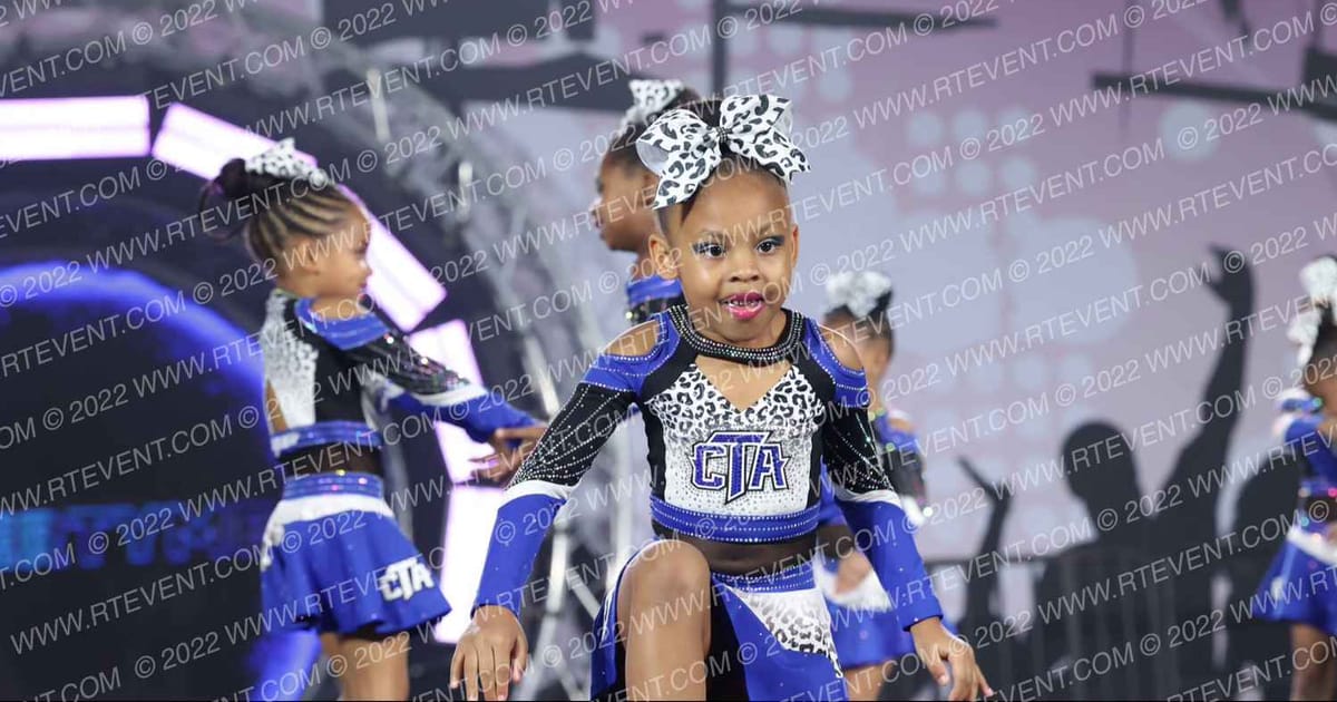 CheerTyme Little League · Peach Classic