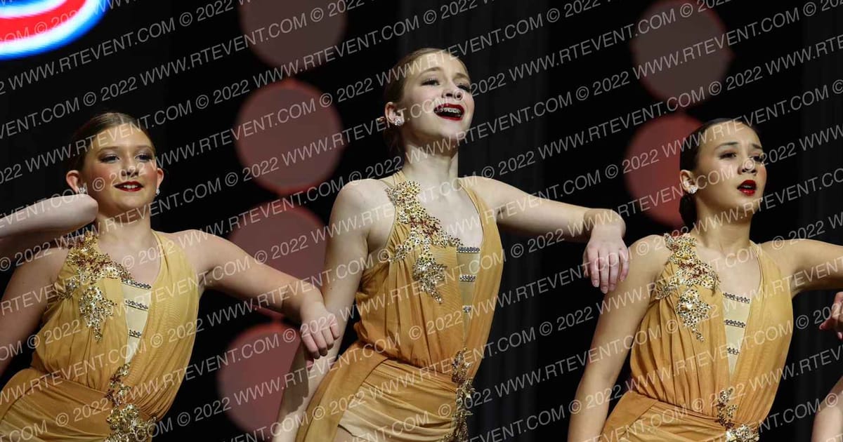 Lake Country Dance Studio Youth Elite All Stars · ASCS Chicago Dance Grand and Cheer Showdown