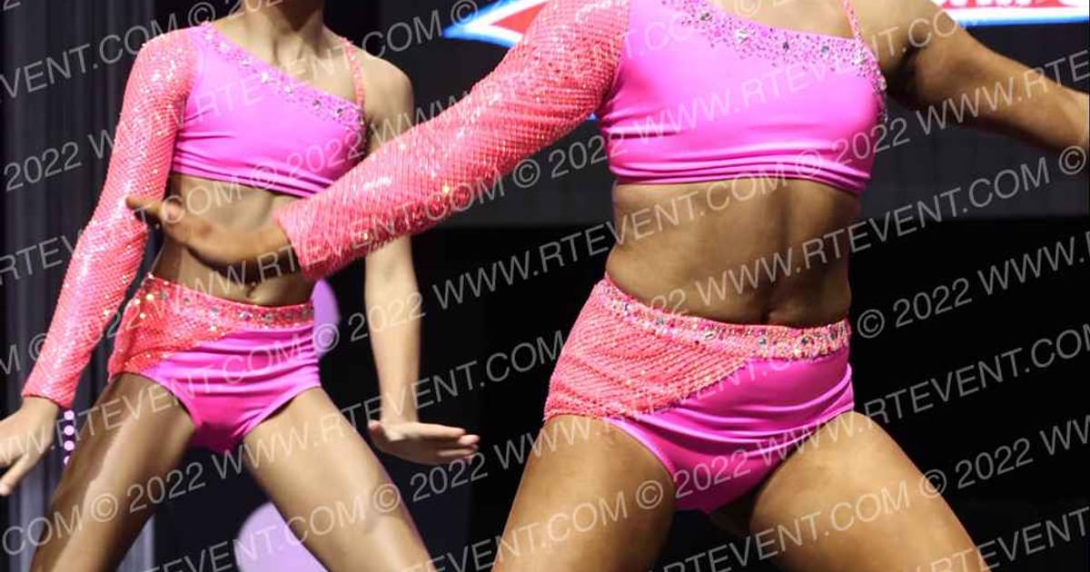 APEX Dance Center Amya Darnell · ASCS Chicago Dance Grand and Cheer Showdown