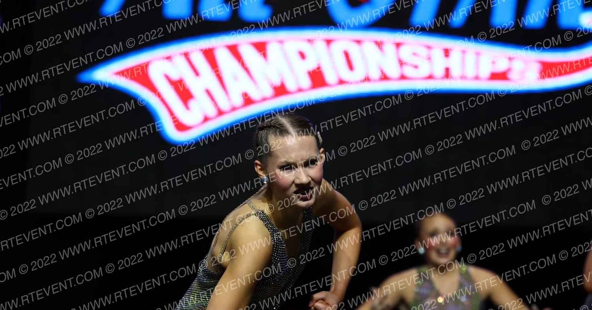 Almost Famous Dance Gym & Cheer Incomplete · ASCS Chicago Dance Grand and Cheer Showdown