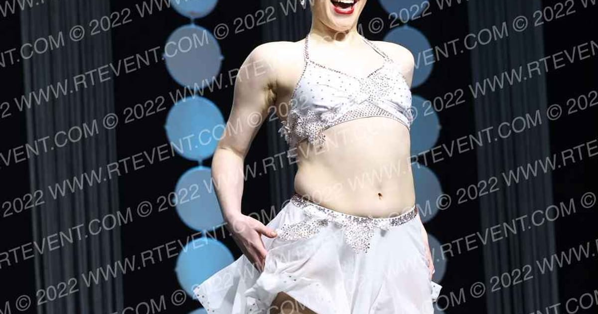 Lake Country Dance Studio Hayley Indermuehle · ASCS Chicago Dance Grand and Cheer Showdown