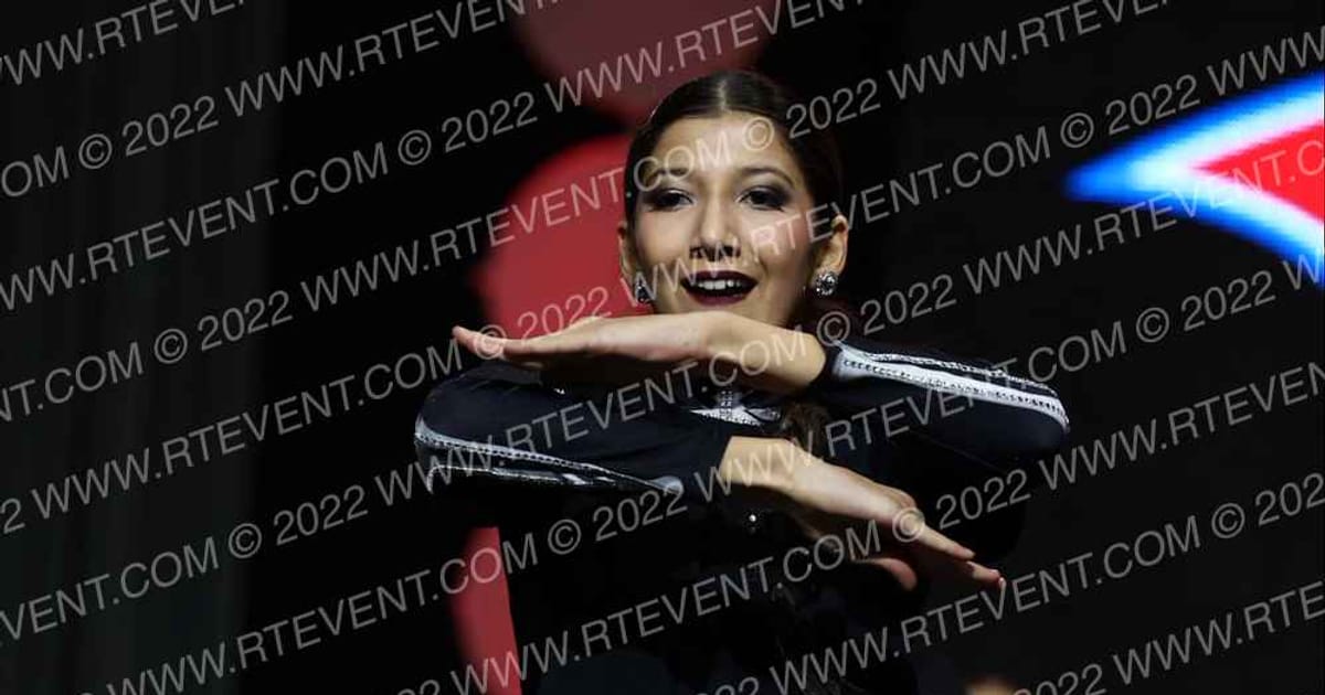 Dance Force Studios Anatomy- Youth Coed Cohesion · ASCS Chicago Dance Grand and Cheer Showdown