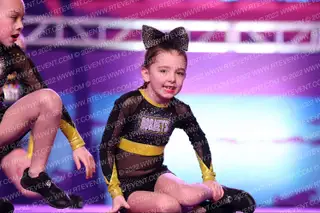 Interboro Hornets Cheerleading Mini Buzz