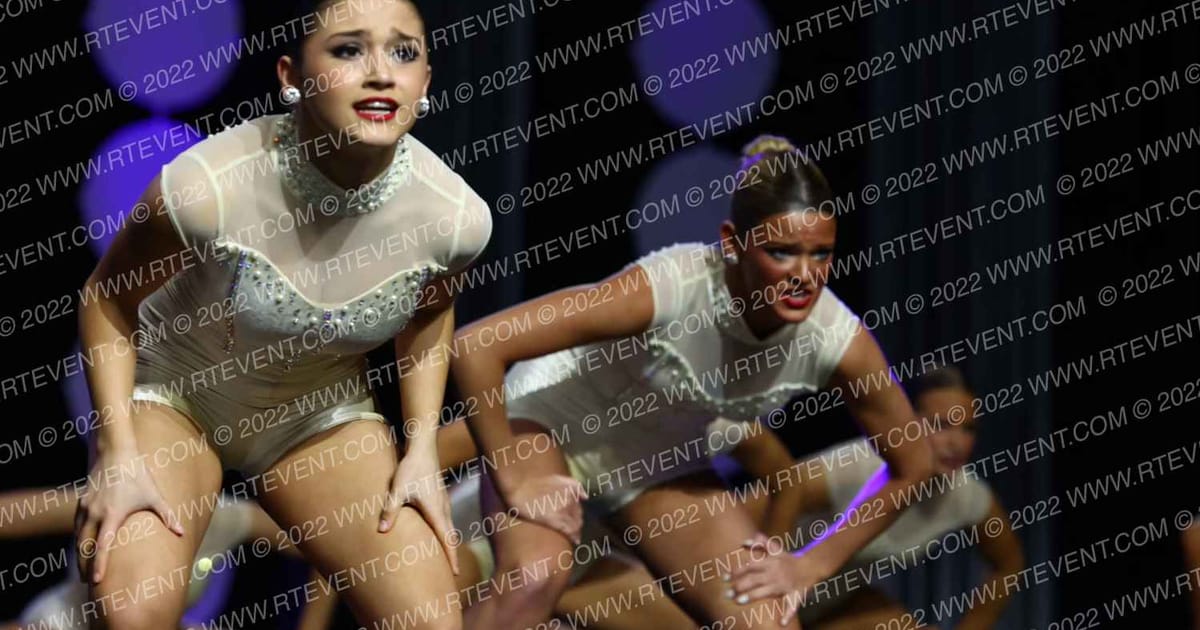 No Limits Dance Senior Contemporary · ASCS Chicago Dance Grand and Cheer Showdown