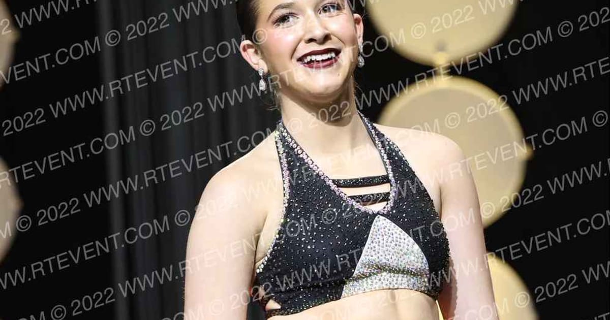 Lake Country Dance Studio Emma Indermuele · ASCS Chicago Dance Grand and Cheer Showdown