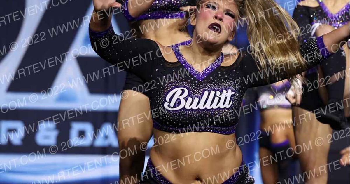 Bullitt Athletics Wicked · COA Grand Nationals