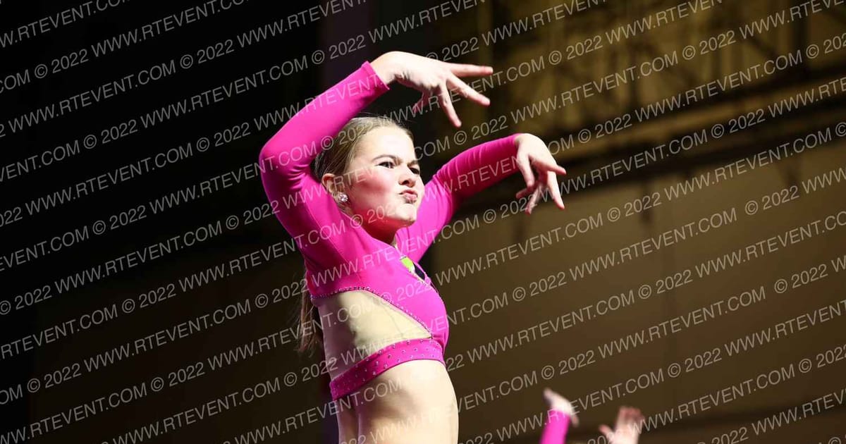 Power of Dance Gemini · ASCS Chicago Dance Grand and Cheer Showdown