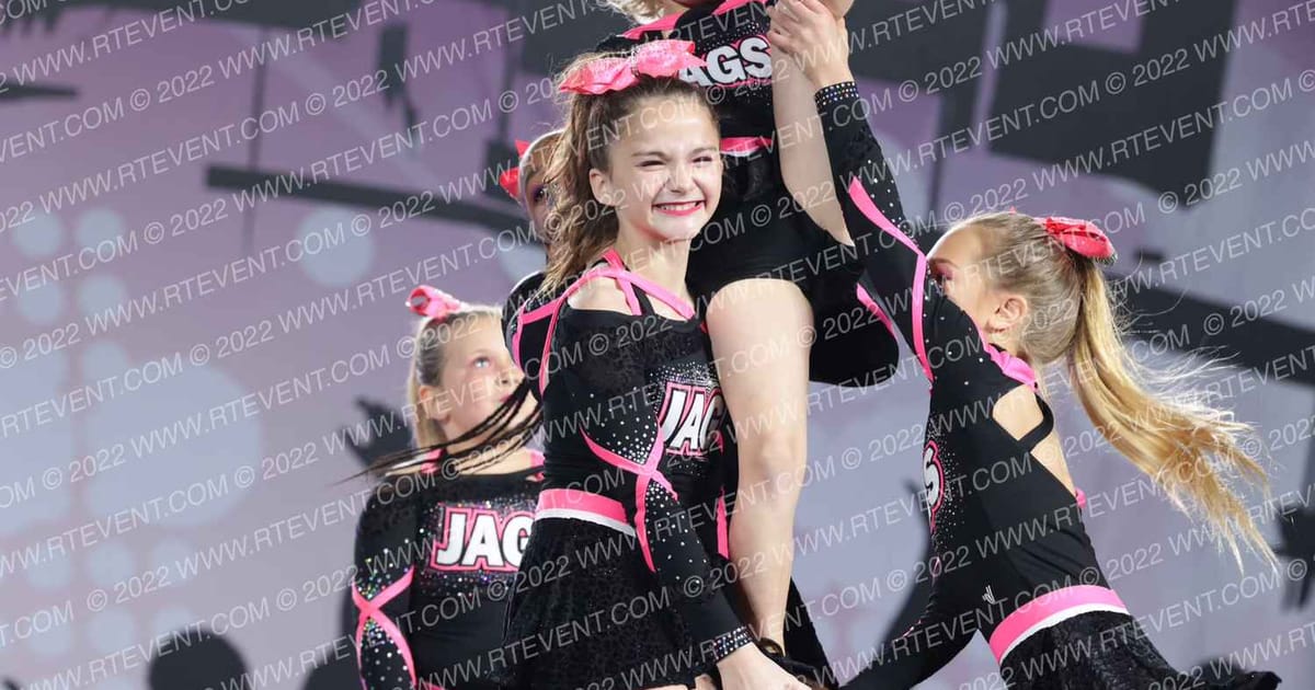 Tri-County Athletics JAGS Jaguars · Peach Classic