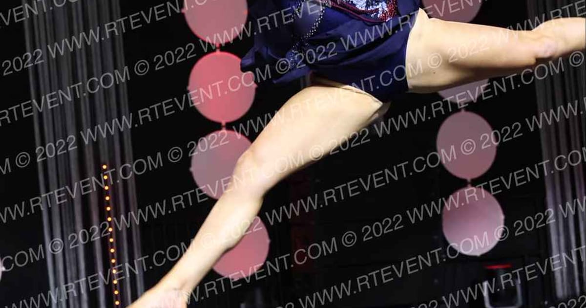 APEX Dance Center Savannah Sullivan · ASCS Chicago Dance Grand and Cheer Showdown