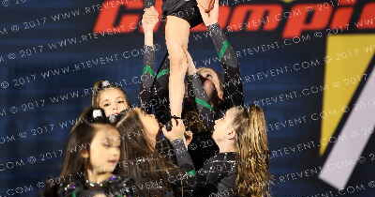 Empire Athletics Mini Ops · All Star Challenge Clash Of the Titans
