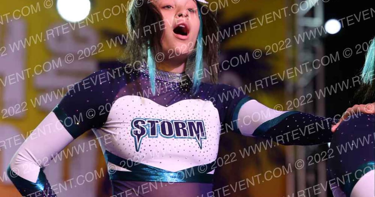 RP Storm Ice · ACDA Reach the Beach Rec Nationals