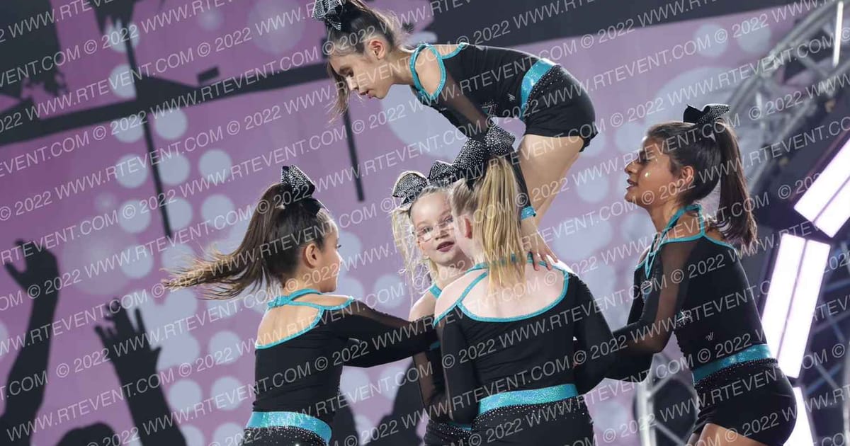 Revolution Athletics UPROAR · Peach Classic