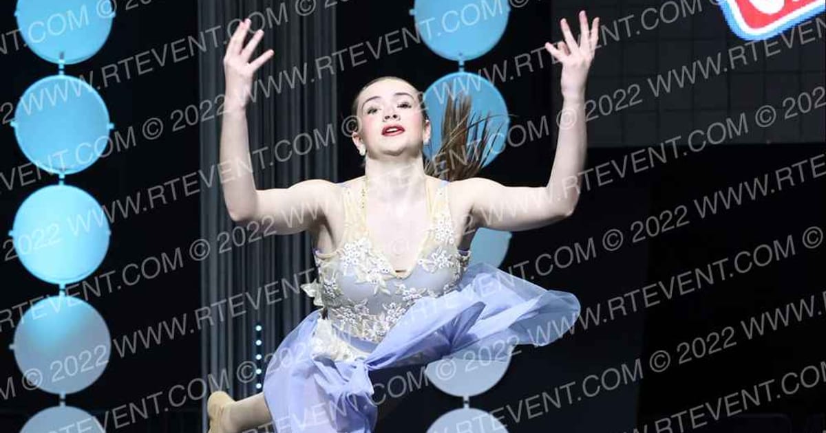 Lake Country Dance Studio Olivia Eifolla · ASCS Chicago Dance Grand and Cheer Showdown