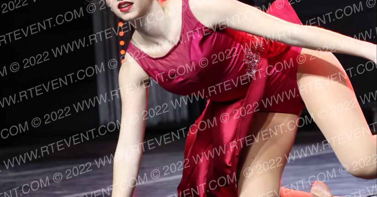 Power of Dance McKenna Mommaerts · ASCS Chicago Dance Grand and Cheer Showdown
